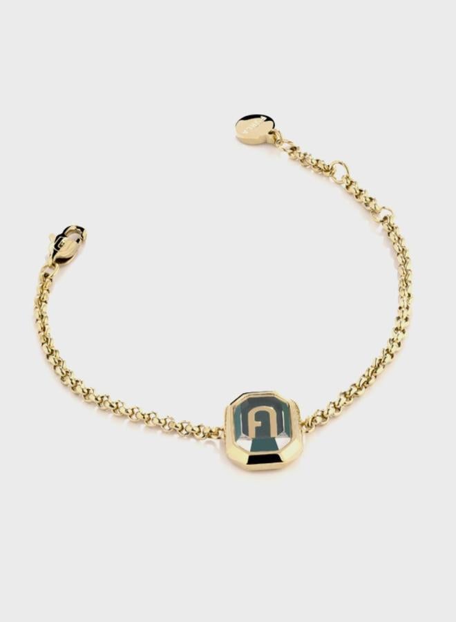 Furla Octagonal  Bracelet - Image 2
