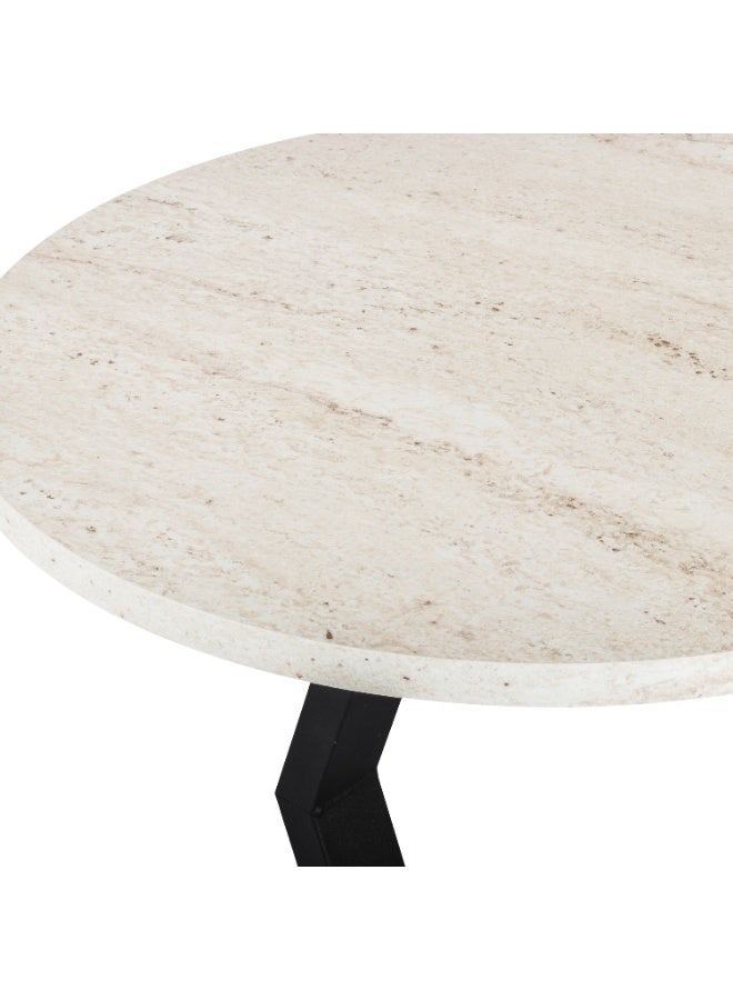 evistar High Quality Turkish Wood Coffee Side Table For Living room, Outdoor, Bedroom - Image 2