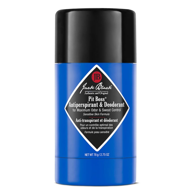 Jack Black Pit Boss Original Antiperspirant  Deodorant Men  275 oz  Citrus Mint  Oakmoss  Mens Deodorant for Sensitive Skin - Image 3