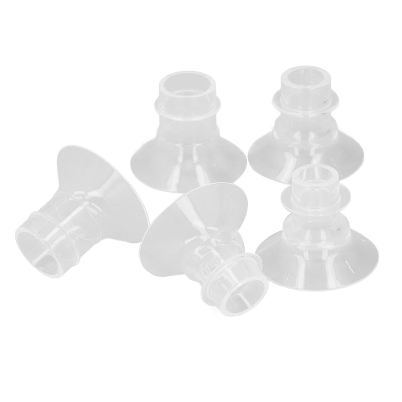 Silicone Duckbill Valve Diaphragm Replacement Set 13mm to 21mm for Electric Bust Pump - Image 3