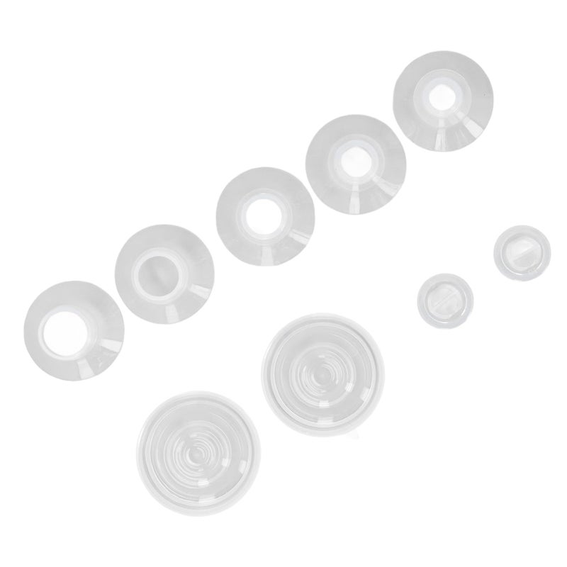 Silicone Duckbill Valve Diaphragm Replacement Set 13mm to 21mm for Electric Bust Pump - Image 5