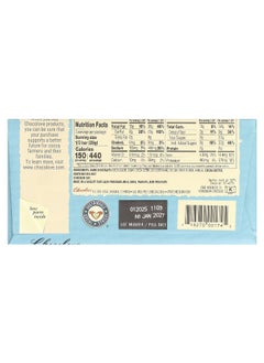 Chocolove Chocolove, Hawaiian Sea Salt in Strong Dark Chocolate, 72% Cocoa, 3 oz (85 g)  - Image 2