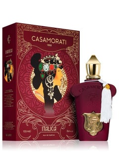 XERJOFF  - CASAMORATI  ITALICA EAU DE PARFUM 100ML