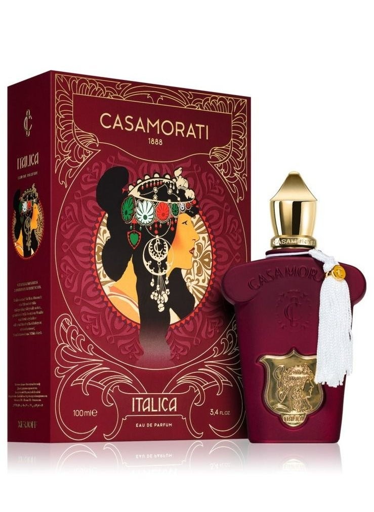 Xerjoff - XERJOFF  - CASAMORATI  ITALICA EAU DE PARFUM 100ML - Image 1