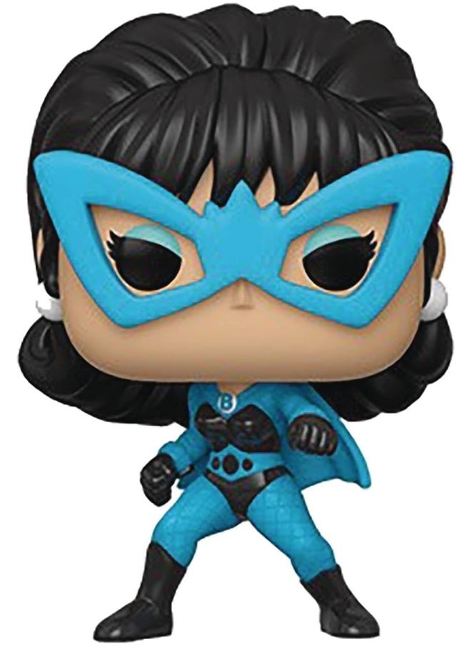 Funko Funko Pop! Marvel: 80th - First Appearance: Black Widow - Marvel Comics - Collectable Vinyl Figure 
