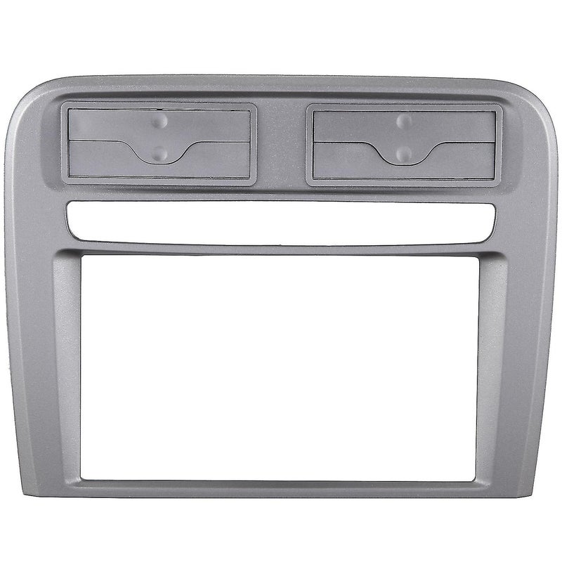 2 Din Car Radio Fascia For Fiat Grand Punto 2005-2009 Left Wheel Kit - Image 5