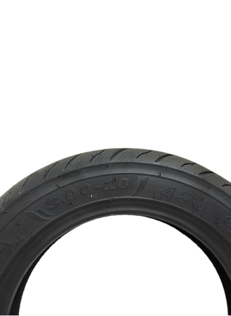 Generic 14 Scooter Tubeless Tyre  - Image 2