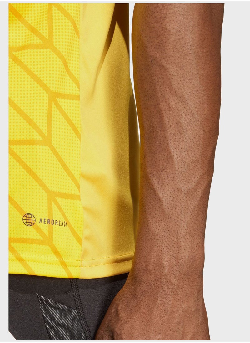 Adidas - Team Icon23 Jersey T-Shirt - Image 1