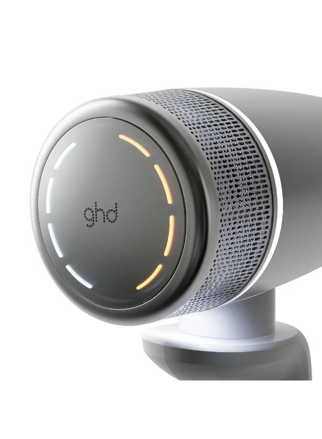ghd Speed Hair Dryer in Silver White - Image 5