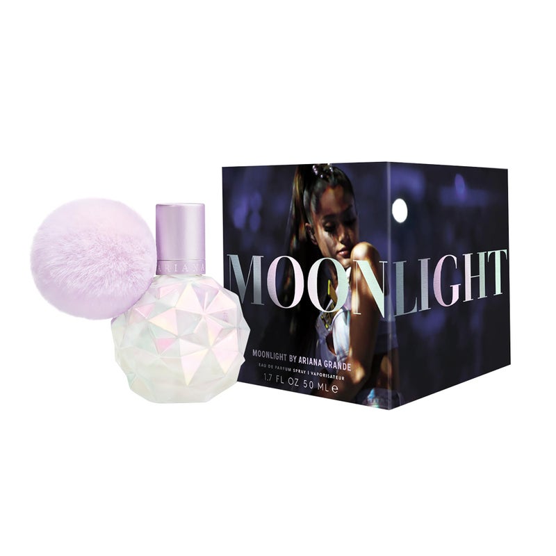 Ariana Grande Moonlight Eau de Parfum â€“ Floral Gourmand Fragrance for Women â€“ 3.4 Fl Oz - Image 2