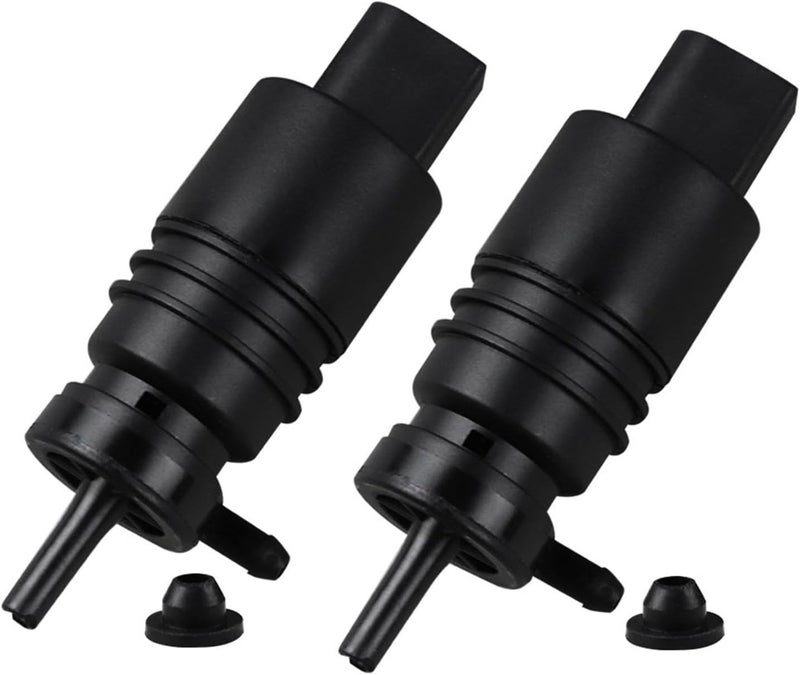 Wivplex Windshield Washer Pump for Various BMW Models - Image 1