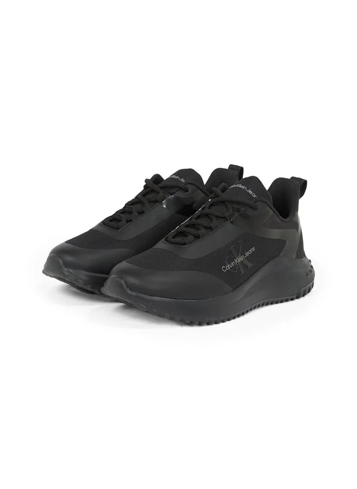 كالفن كلاين جينز Eva Low Lace Mix Runner Trainers