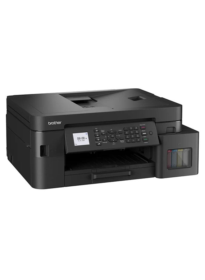 brother MFCT930DW Inkjet Printer with Refill Tank System | Print, Scan, Copy, Fax | 17/16.5ipm Black - Image 3
