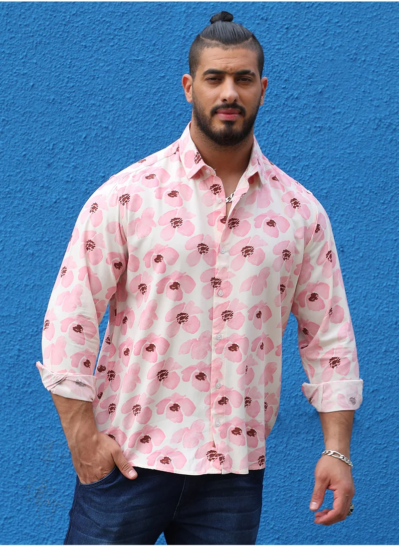 انستافاب بلس Pink