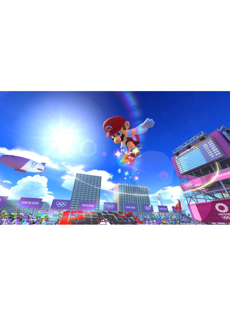 Mario & Sonic at the Tokyo 2020 Olympic Games Nintendo Switch Version - Sports Party Game - pzsku/ZEBF7F8D10BE1E804C0E6Z/45/_/1740396340/28b10570-7aad-4589-9db9-d92004f37ee5