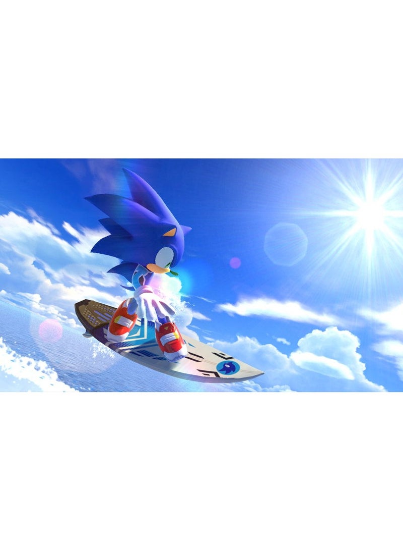 SWITCH 0 Mario & Sonic at the Tokyo 2020 Olympic Games Nintendo Switch Version - Sports Party Game - Image 5