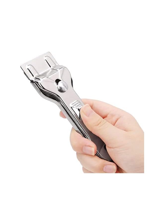 PROMASS Glass Scraper with 5 Blades, Scraper suitable for Oven Cooker Window Stove Car Cooking Surface  - Image 4