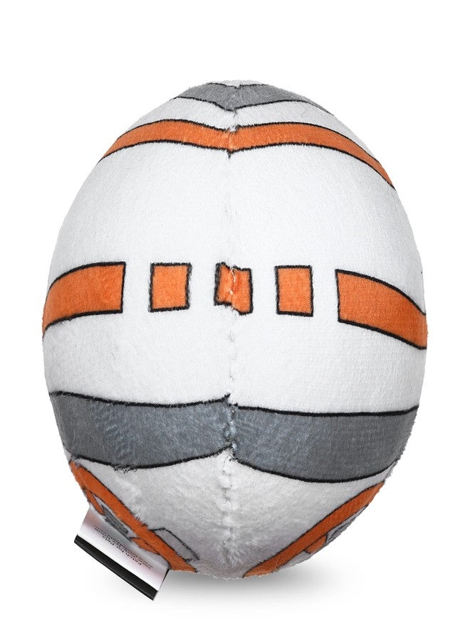 STAR WARS for Pets BB-8 Plush Squeaky Ball for Dogs| Toy for Dogs | Soft Fabric Squeaky Ball Dog Toys, Dog Chew Toys, Gifts for Fans, 4 Inch (FF19189) - Image 5