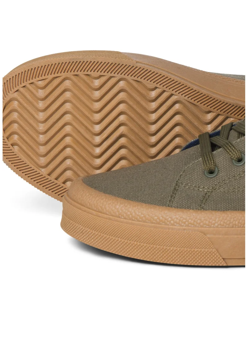 JACK & JONES Jfwbayswater Canvas Sneakers