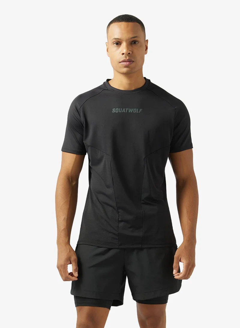 SQUATWOLF Alpha Basic T-Shirt