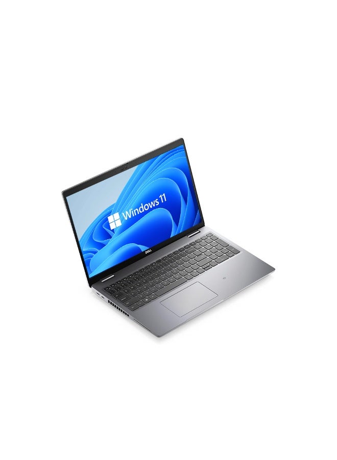 DELL Renewed Dell Latitude 5520 | Intel Core i5 11th Gen (U) | 15.6" inch | RAM 16G | Hardisk 256G | 6 Months Warranty English Grey - Image 2