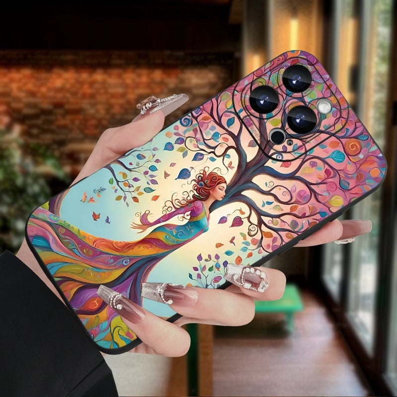 Phone Case Compatible With iPhone 7 Plus 8 Plus Mixed Color - Image 5