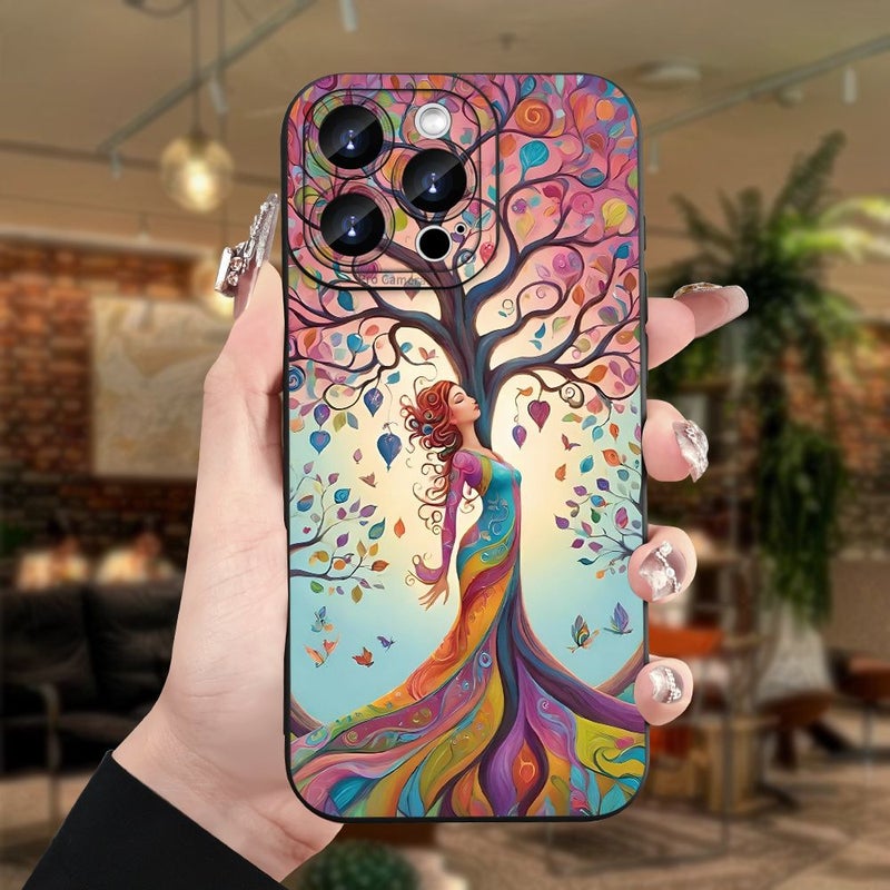 Phone Case Compatible With iPhone 7 Plus 8 Plus Mixed Color - Image 4
