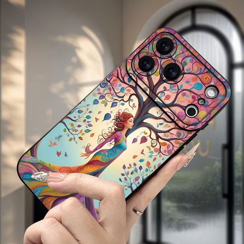 Phone Case Compatible With iPhone 7 Plus 8 Plus Mixed Color - Image 3
