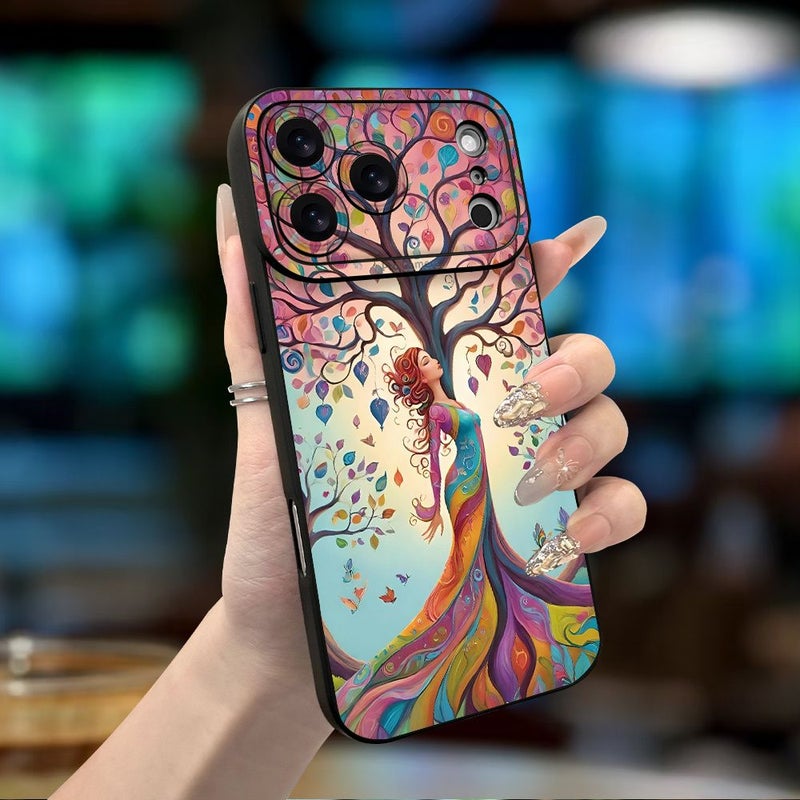 Phone Case Compatible With iPhone 7 Plus 8 Plus Mixed Color - Image 1