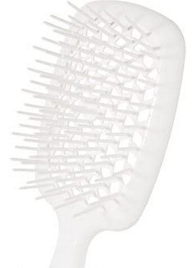 Balmain White Detangling Brush - Image 1