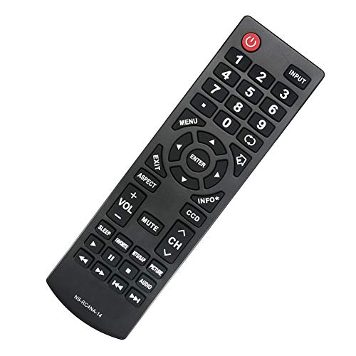 PERFASCIN New NS-RC4NA-14 Remote Control fit for Insignia TV NS-28ED200NA14 NS-50D400NA14 NS-19ED200NA14 NS-55E4400A14 NS-58E4400A14 NS-24E400NA14 NS-60E4400A14 NS-65E4400A14 NS-50L440NA14 NS-46D400NA14 - Image 5
