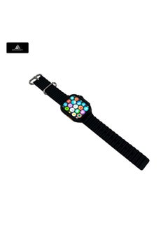 adhomax New 2025 T900 Ultra2 smart watch Elegant Design 2.19" Series 8 display, Fitness Tracker, Bluetooth Wireless Charging, Touch Screen compatable with IOS, android for men and women  - Image 3