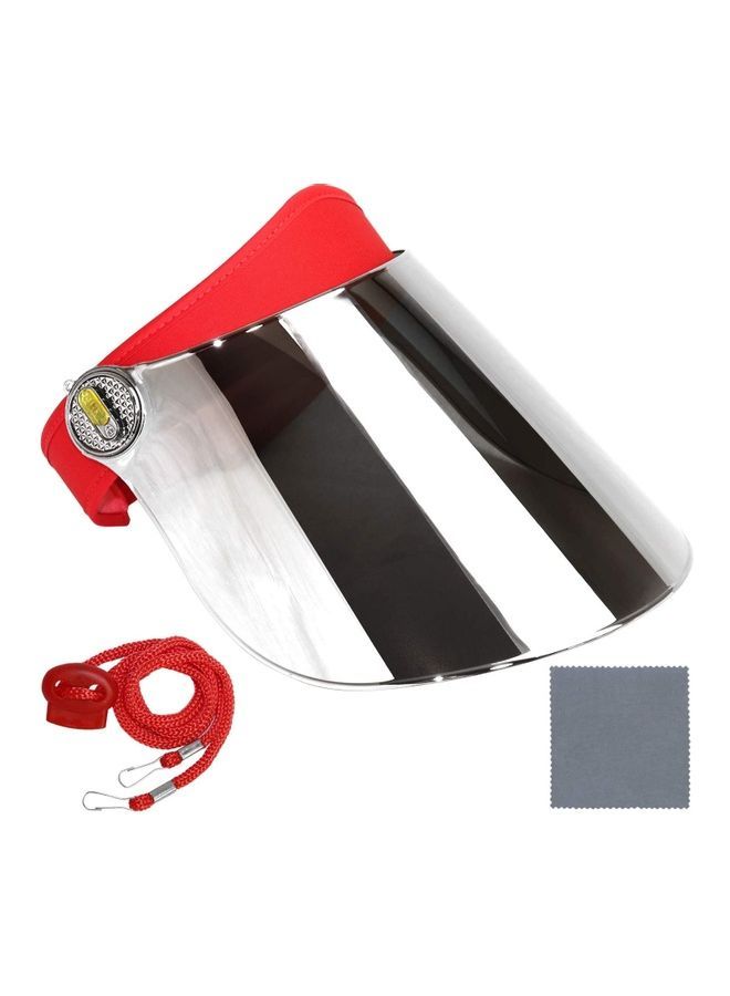 نيبمينينت قبعة بمصد لأشعة الشمس والحماية من الأشعة فوق البنفسجية - Image 1