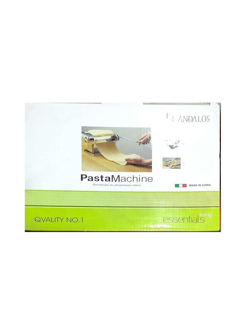 الأندلس ماكينة صنع المعكرونة اليدوية والشعرية استيل كبيرة من اندلوس فضى 251214 - Image 3