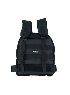 Fitness Adjsutable Weighted Vest | 10Kg