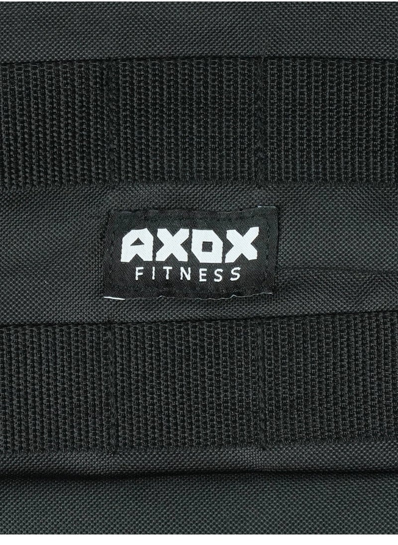 AXOX Fitness Adjsutable Weighted Vest | 10Kg  - Image 2