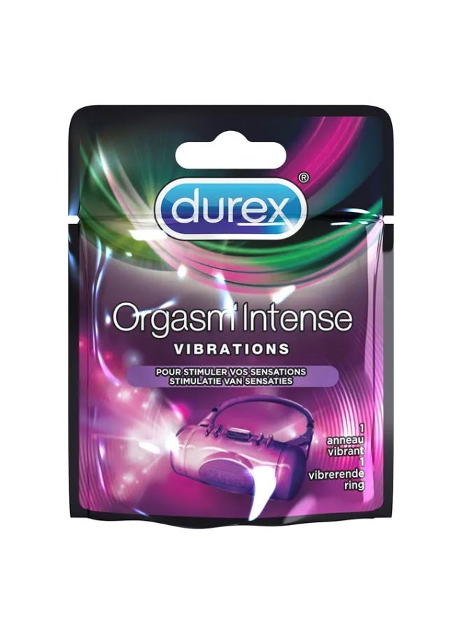 Durex Intense Vibe Ring - Image 1