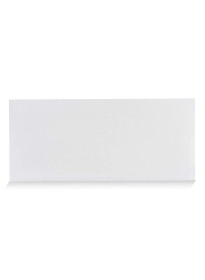 Aimoh 5009 Security White Envelopes Gummed Closure Premium Security Tint Pattern No Window Enveguard Size 37 8 X 87 8 Inches White 24 Lb 500 Count (30128)  - Image 5