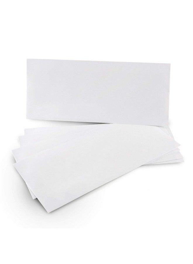 Aimoh 5009 Security White Envelopes Gummed Closure Premium Security Tint Pattern No Window Enveguard Size 37 8 X 87 8 Inches White 24 Lb 500 Count (30128)  - Image 3
