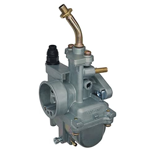 NStreet TTR90 Carburetor Compatible with Yamaha TTR 90 90E 2000 2001 2002 2003 2004 2005 2006 2007 Replace 5HN-14101-00-00 5HN-14101-10-00 W/Fuel Valve - Image 4
