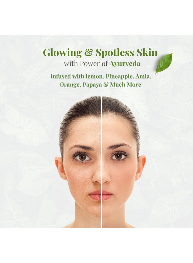 PKC 100% Natural Vitamin C Face Serum | Skin Glow | Dark Spot Lightning | Hydrate & Nourishment - Image 3