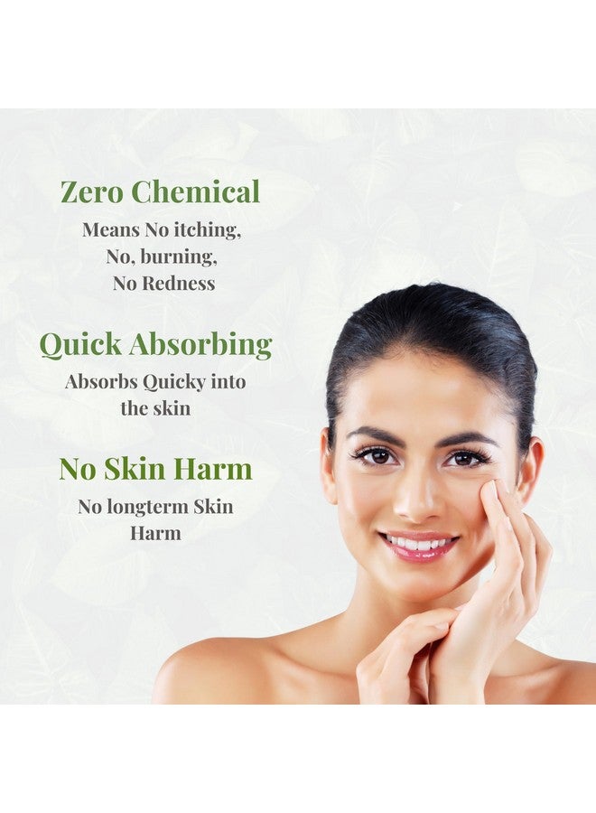 PKC 100% Natural Vitamin C Face Serum | Skin Glow | Dark Spot Lightning | Hydrate & Nourishment - Image 5