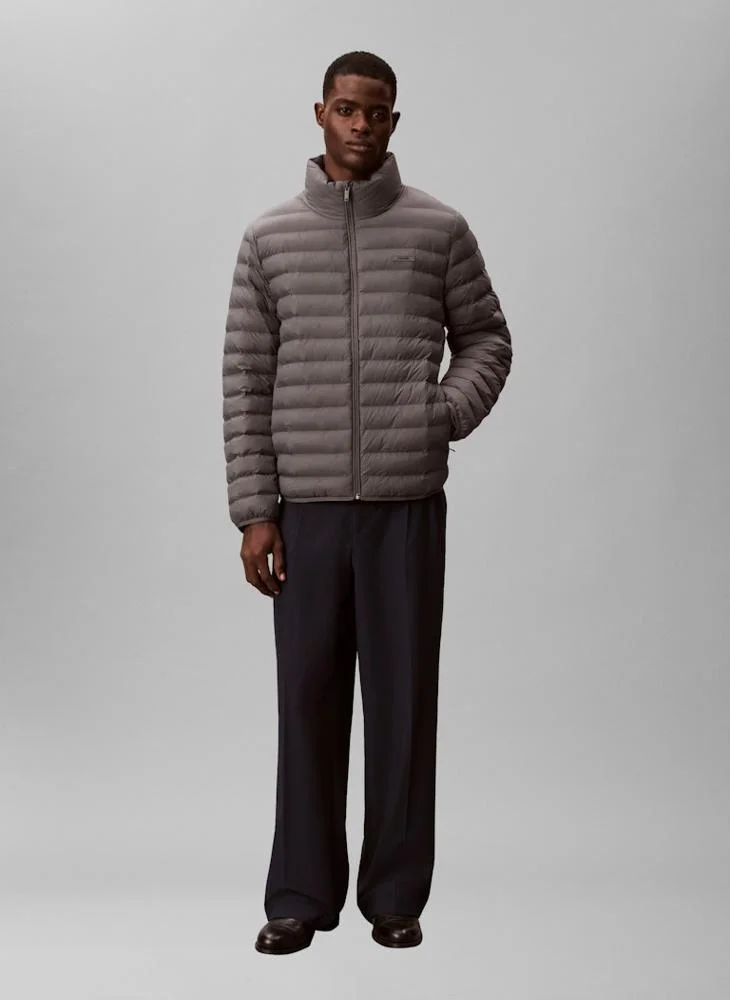 CALVIN KLEIN  Lightweight Puffer Jacket for Men | Best Price UAE