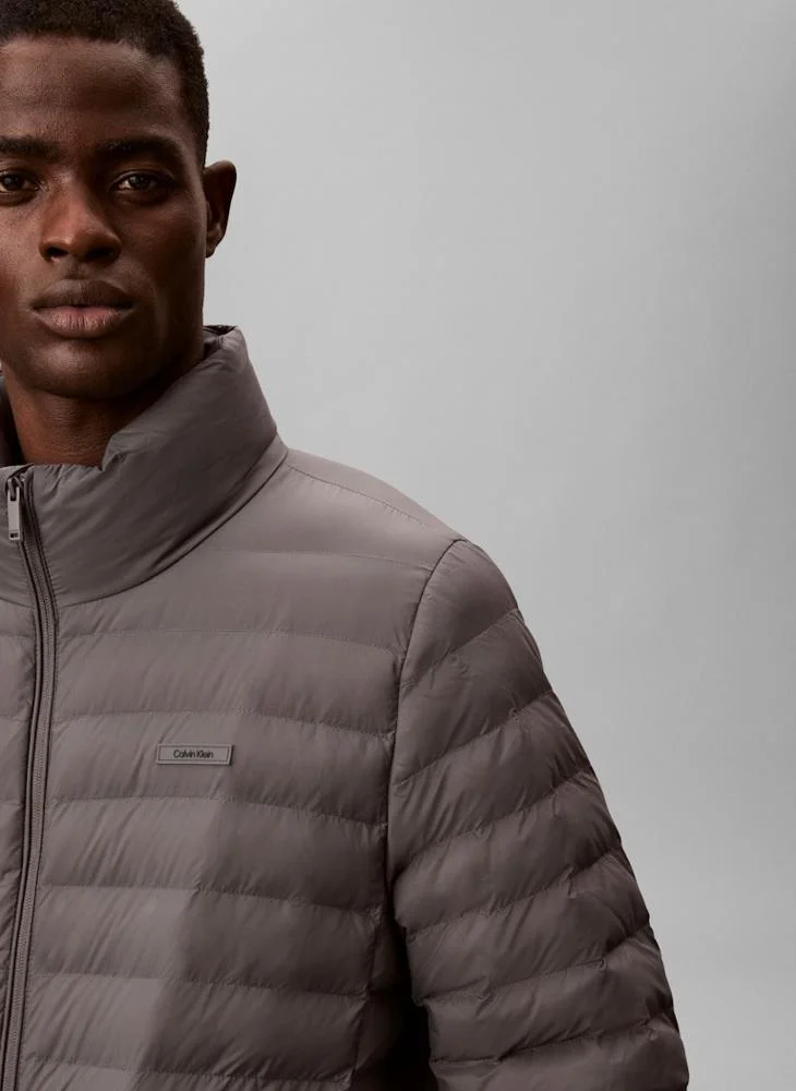 CALVIN KLEIN  Lightweight Puffer Jacket for Men | Best Price UAE