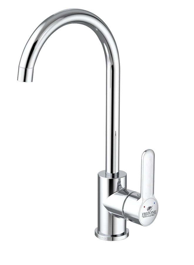Frizone Sink faucet multi layer chrome coating MF03 - Image 1