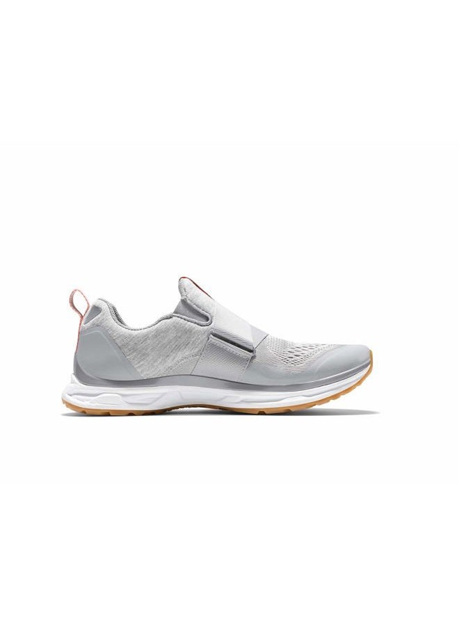 TIEM Slipstream - Lunar Gray - Indoor Cycling Shoe, SPD Compatible (Women's Size 6) - Image 3