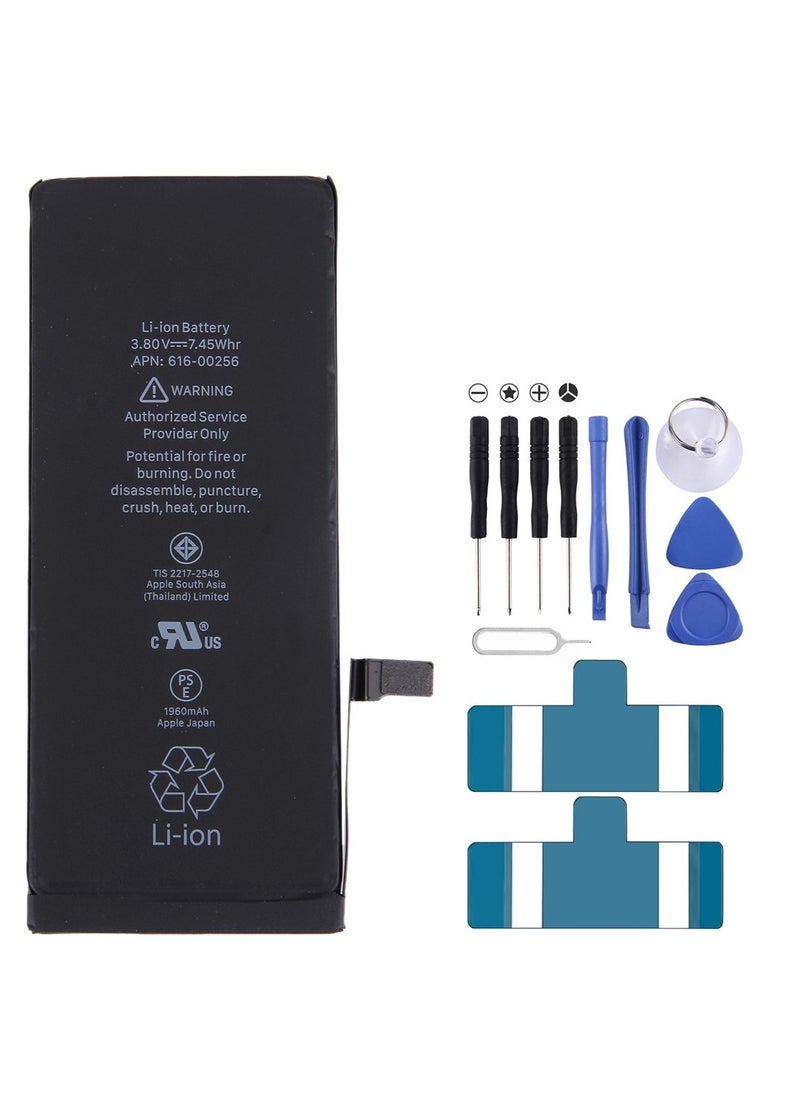 RYN - Replacement Battery For iPhone 7 Plus Battery Replacement A1661 A1784 A1785 A1786 - Image 1