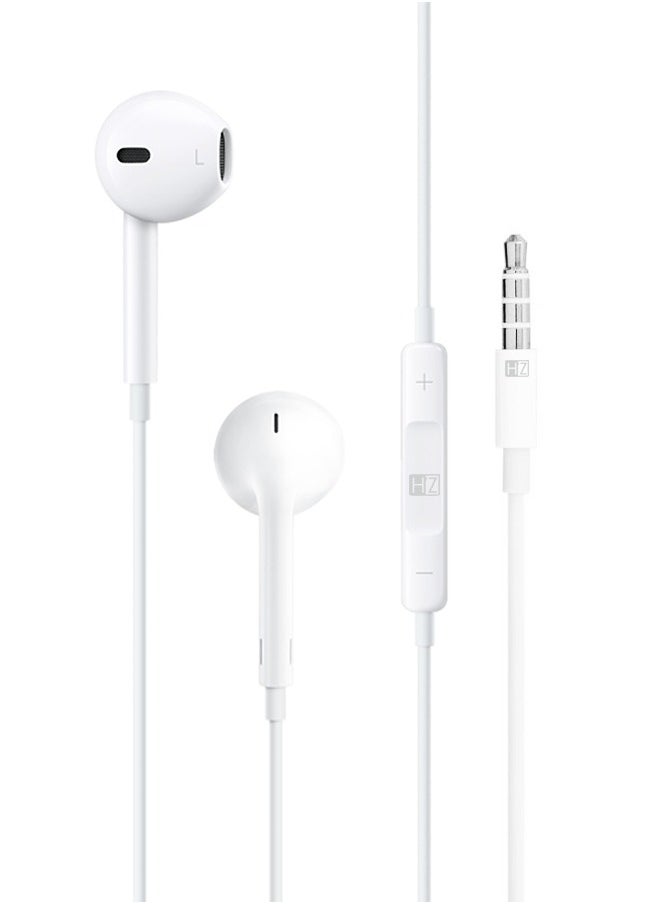 HEATZ Heatz ZE35 High-Quality In-Ear Headphones with Deep Bass and Clear Sound  - Image 1