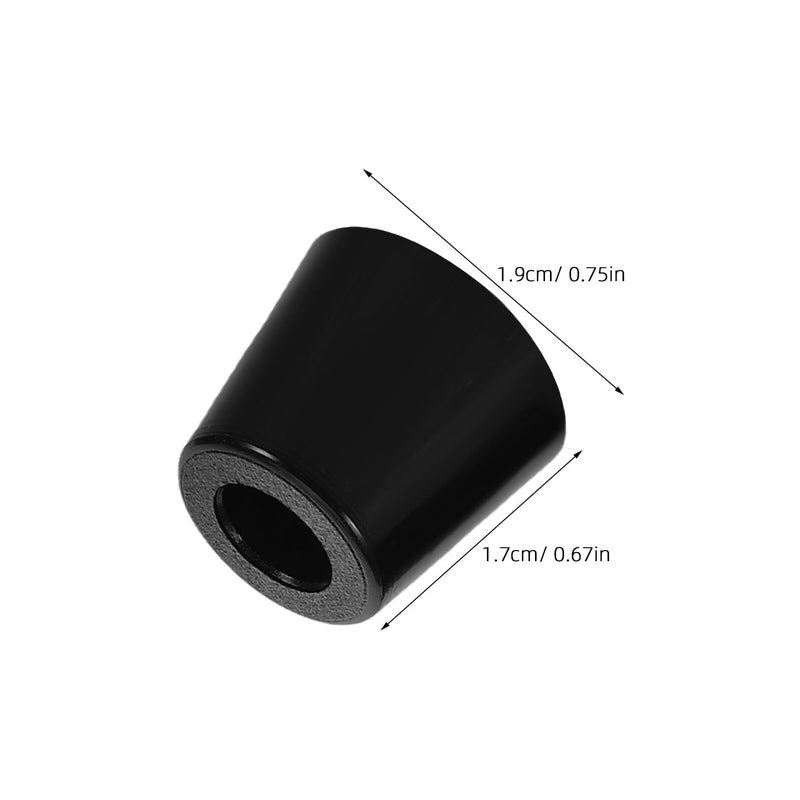 10pcs Thick Rubber Furniture Leg Pads Anti Slip Noise Reduction Floor Protectors - Image 3