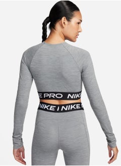 Nike Dri-Fit Pro 365 Crop T-Shirt  - Image 2